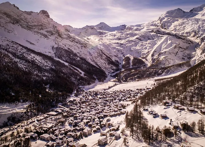 Appartamento Achat 4 By Interhome *