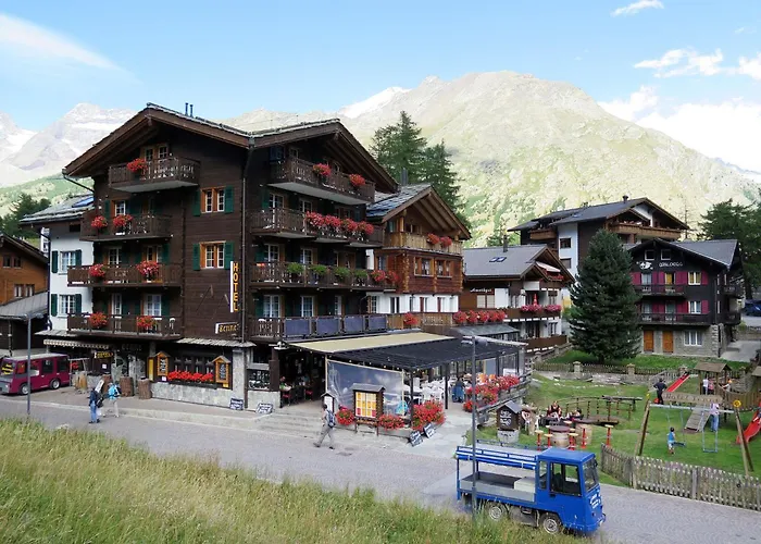 Achat 4 By Interhome * Saas-Fee