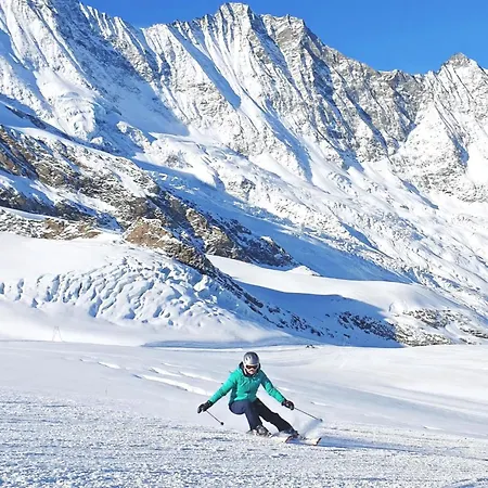 Διαμέρισμα Achat 4 By Interhome *