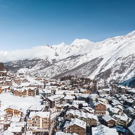 Achat 4 By Interhome Saas Fee