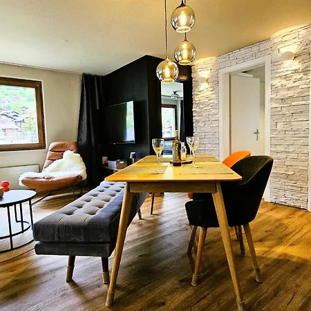 Διαμέρισμα Achat 4 By Interhome Saas Fee