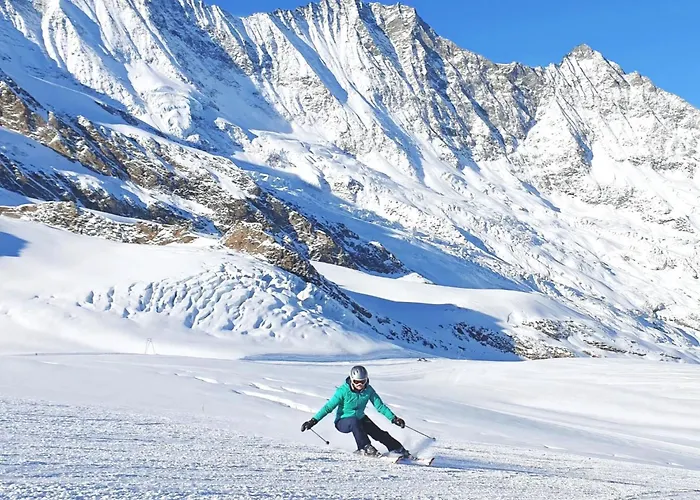 Διαμέρισμα Achat 4 By Interhome *